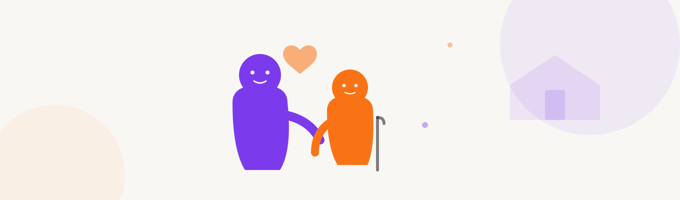 Assistant de vie B — service à la personne à domicile 