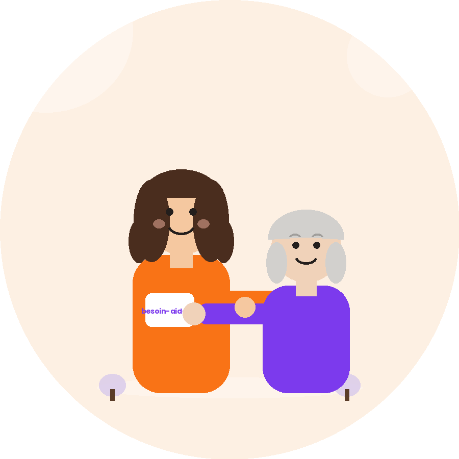 Services à la personne à domicile